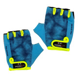 Par Guantes Doyen Training Full Gym 20 - Celeste