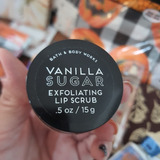 Exfoliante Labios Bath And Body Works Vainilla 