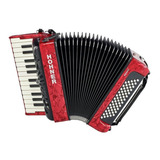 Acordeón A Piano Hohner Bravo Ii 60 Bajos Oferta!