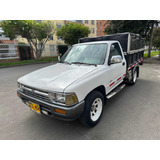 Toyota Hilux 1995 2.4l 117 Hp 4x2