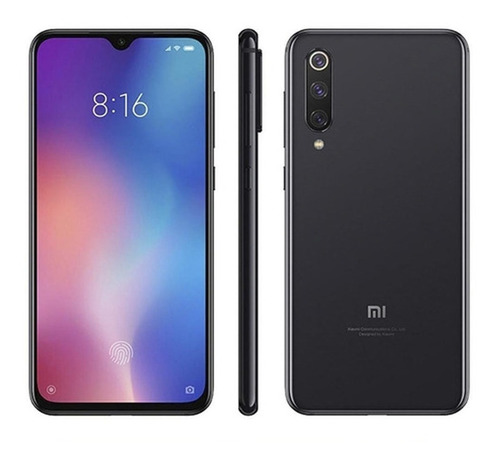 Xiaomi Mi 9 Se Dual Sim 64 Gb Preto-piano 6 Gb Ram