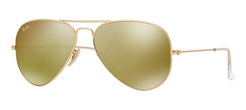 Anteojos Sol Ray Ban Aviator Medium Rb3025-58 Originales