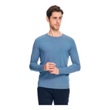 Suéter Masculino Tricot Básico