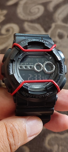 Reloj Casio G Shock Gd-100