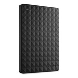 Disco Rígido Externo Seagate Expansion Stea4000400 4tb Preto