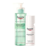 Eucerin Combo Hidratante Matificante Pieles Grasas