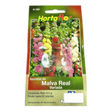 60 Semillas Malva Real 0.5 G Hortaliza 428