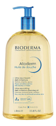 Aceite De Ducha Bioderma