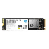 Disco Sólido Interno Hp Ex920 M.2 1tb Pcie 3.1 Nvme 3200 Mbp