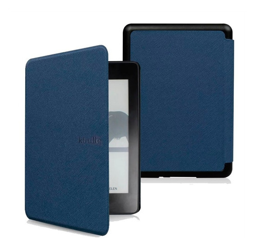 Capa Kindle Paperwhite ( Modelo 2018 Ou Anterior) + Película