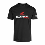 Playeras Honda Cbr-1000 Reflejante Cbx Vtr Fireblade M-4