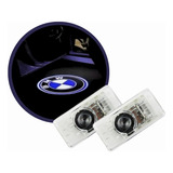 Bmw Luz Led Com Logo Projetor Top Modelo G20 320i 330i 340i