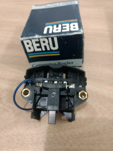 Regulador Del Alternador (beru Ger017) Pegeot Volvo Foto 3