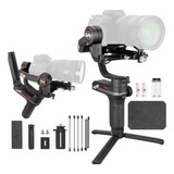 Zhi Yun Weebill S Gimbal Estabilizador Para Cámara Sin Espej