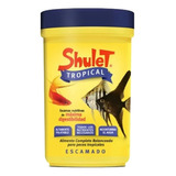 Shulet Tropical 40g Alimento Peces Escamas Pet & Fish