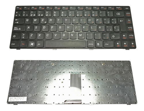 Teclado Notebook Lenovo G480 Nuevo