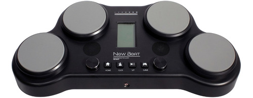 New Beat Nb-mp4 Modulo Multi Pad De Percusiones