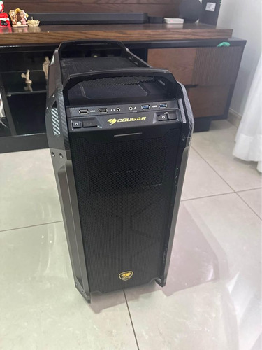 Gabinete Gamer Cougar Panzer Max Full Tower Cougar