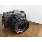 Camara Fujifilm Xt-30 Mki Con Lente 23mm F1.4