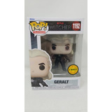 Funko Pop The Witcher Geralt Chase