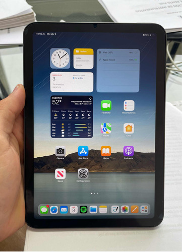 iPad Mini 6ta Generación 256gb