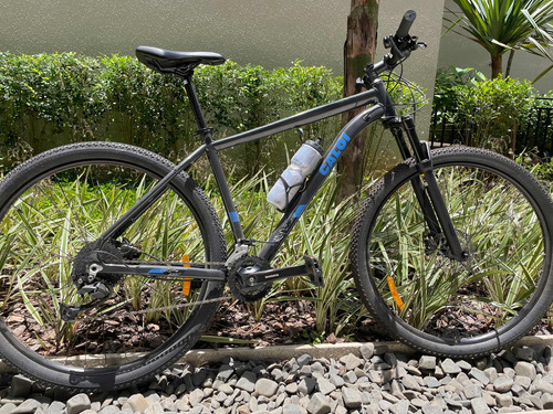 Bicicleta Aro 29 Caloi Explorer Comp Shimano Alívio 18v 2023
