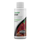 Abono Hierro Plantas Seachem Iron 100 Ml