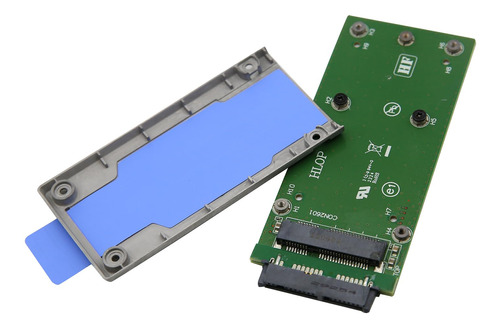 Caddy Ssd Msata Para Dell Lattiude Rugged 7204 7214 