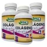 450 Caps Colageno Hidrolizado + Regalo  Envio Gratis