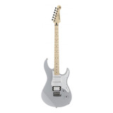 Guitarra Yamaha Pacifica 112vm Electrica Gray Pac112vmgr Msi Material Del Diapasón Arce Orientación De La Mano Diestro