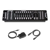 Controlador Dmx 192 Canales Luces Dj Consola 512 Línea 1m