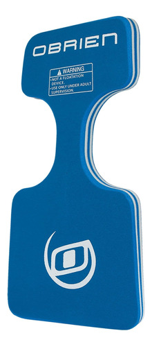 Silla De Montar Para Agua De Espuma Obrien, Extragrande, Az