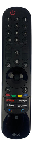 Control Remoto LG Magic An-mr21gc Para Tv  Usado