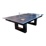 Tampo De Ping-pong - Para Mesa De Sinuca E Jantar 