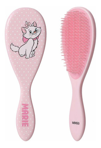 Cepillo Para El Cabello Gata Marie Disney Original