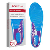 Plantillas De Gel Para Mujer, Inserciones De Zapatos Para Ca