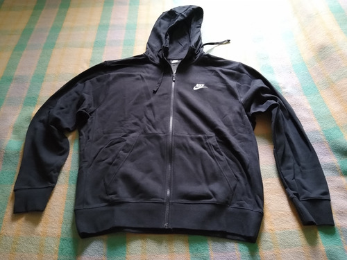 Sudadera Deportiva Nike Original Bordada