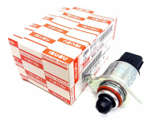 Valvula Sensor Iac Luv Dmax Motor 3.5/3.2/2.2 Wagon R Isuzu Foto 2