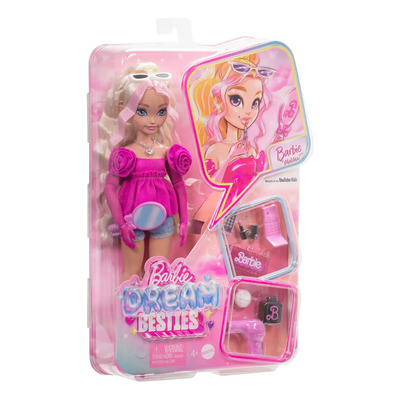 Barbie Dream Besties Muñeca Malibú | Envío gratis