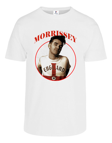 Playeras Morrissey Full Color -  9 Modelos Disponibles Aquí