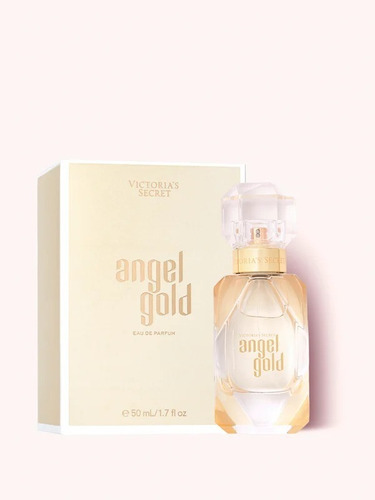 Victorias Secret Angel Gold Eau De Parfum 50 Ml 100%original