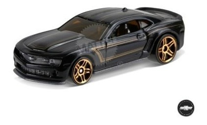 Hot Wheels Chevy Camaro Special Edition Rosario