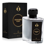 Deo Colônia Água De Cheiro Saver Royal Black