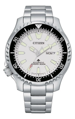 Reloj Citizen Fugu Automatic Promaster Diver Ny0150-51a 