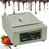 Máquina Comercial Para Derretir Chocolate, 110v 1000w