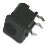 Conector Plug Entrada Femea Fonte Teclado X-50 Korg Original