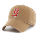 Jockey Boston Red Sox Clean Up No Loop Label Camel '47
