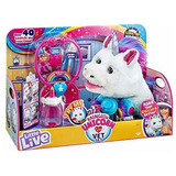 Set De Veterinario Little Live Rainglow Unicornio - Unico