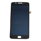 Pantalla Lcd Touch Para Moto G5 Xt1670 Xt1671 Negro
