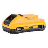 Batería Compacta 20v 3ah Max* Dewalt Dcb230